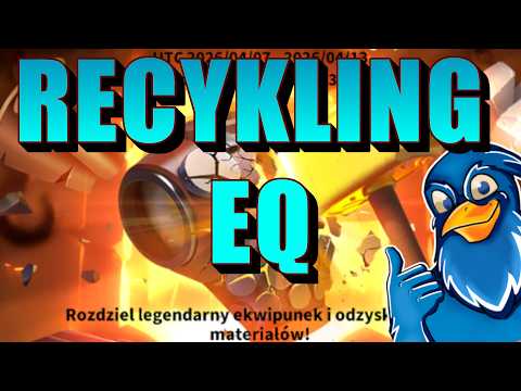 PRZETOP I POŁĄCZ CZYLI ODZYSUJEMY LEGENDARNE MATERIAŁY | Rise of kingdoms thumbnail