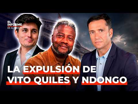Informe Alandete | El Congreso expulsa a Vito Quiles y Bertrand Ndongo thumbnail