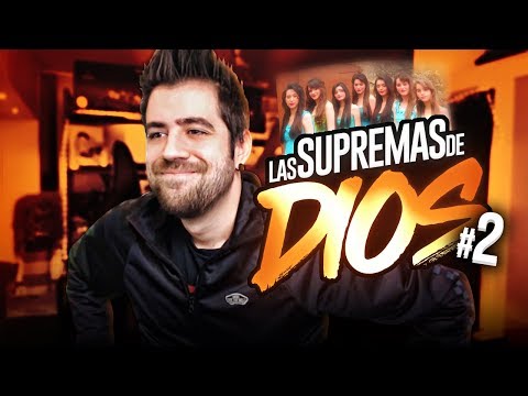 LAS SUPREMAS DE DIOS HAN VUELTO thumbnail