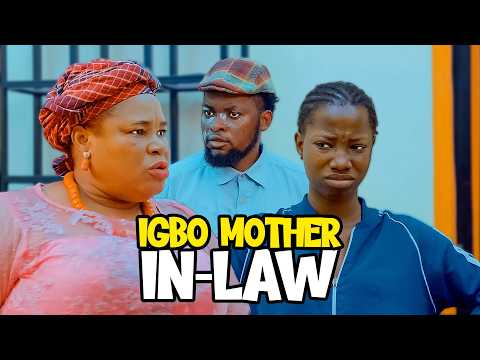 Igbo Mother In-law (Mark Angel Comedy) thumbnail