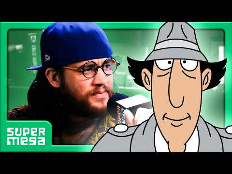 Inspector Gadget's Accident | supermegashow - 112 thumbnail