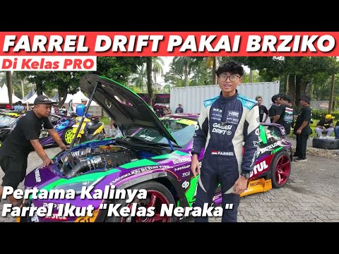 BISA BISANYA FARREL LANGSUNG PODIUM DI KELAS PRO PAKAI MOBIL PINJAMAN thumbnail