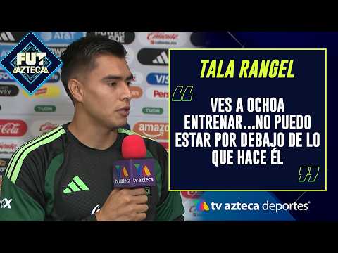 Entrevista Tala Rangel: “Ningún portero tiene el puesto seguro” thumbnail
