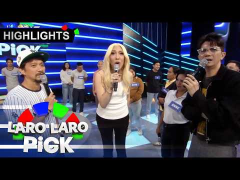 Vice Ganda, ginawan ng 'istorya' ang 5-year relationship ni Anne | It’s Showtime | Laro Laro Pick thumbnail