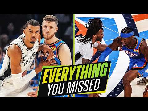 NBA's Nightly Recap | May 20, 2026 thumbnail
