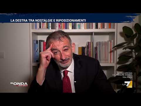 Rosy Bindi: "La Russa ne ha prese di botte, ma ne ha date anche tante..." thumbnail