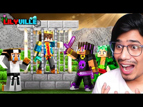 I AM PRISONER IN LILYVILLE 😱| Lilyville Day 92 thumbnail