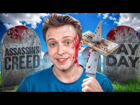 ДОНАТ УБИВАЕТ! - Assassins creed, Pay Day, Destiny 2, Warface, Diablo thumbnail