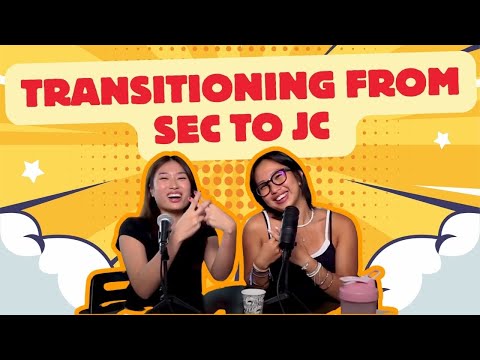 Transitioning from Sec to JC: Mastering the Leap to JC | Ep 2 thumbnail
