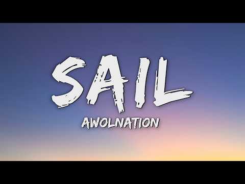 AWOLNATION - Sail (Lyrics) thumbnail