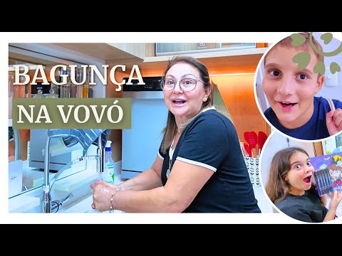 CASA NOVA DA VOVÓ NETE - FLÁVIA CALINA  thumbnail