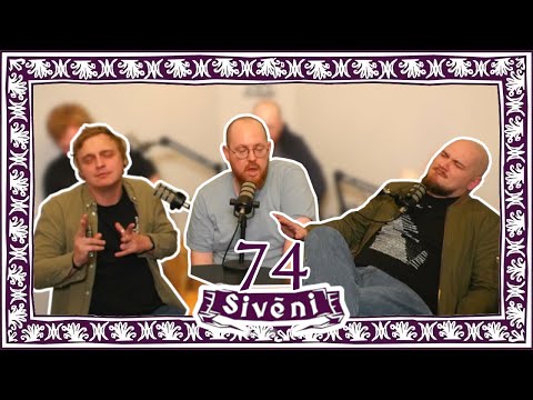 Sivēni | Seksīgākie Latvijas vīrieši | Ep. 74 thumbnail
