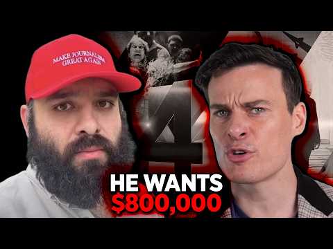 He Wants $800,000 thumbnail