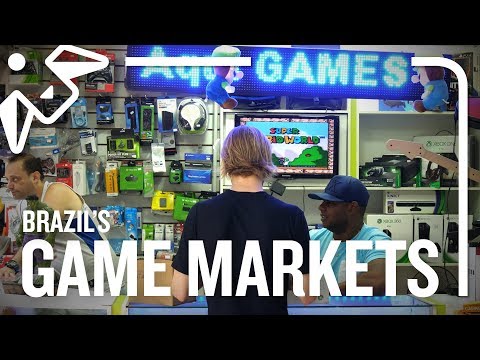 Brazil's Video Game Gray Markets thumbnail