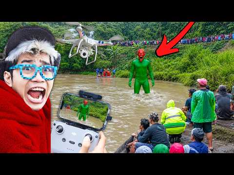DRONE BERHASIL MENANGKAP KENAPA NYAK YANG SEBENARNYA di Dunia Nyata!!! thumbnail