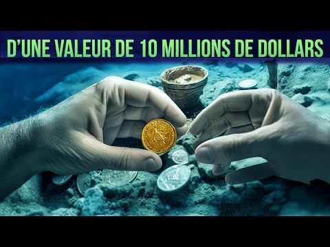 Le trésor que le monde entier pensait imaginaire vient enfin d’être retrouvé thumbnail