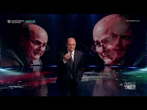 Crozza: "L'obiettivo di De Luca è chiaro: superare la Regina Elisabetta" thumbnail