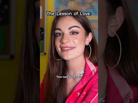 The Lesson of Love. Part 12. #funny #comedy #skit #school thumbnail