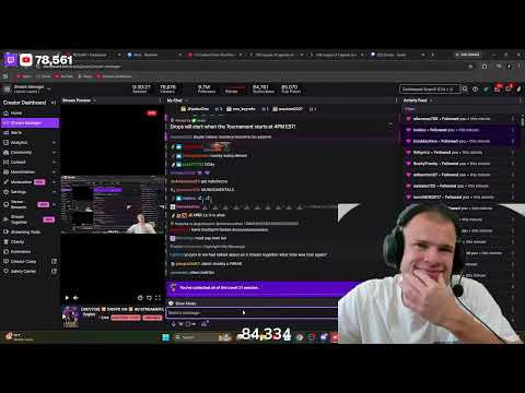 40 Streamer League of Legends Tourney thumbnail