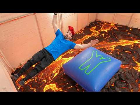 Extreme PARKOUR Mini Games Battle thumbnail