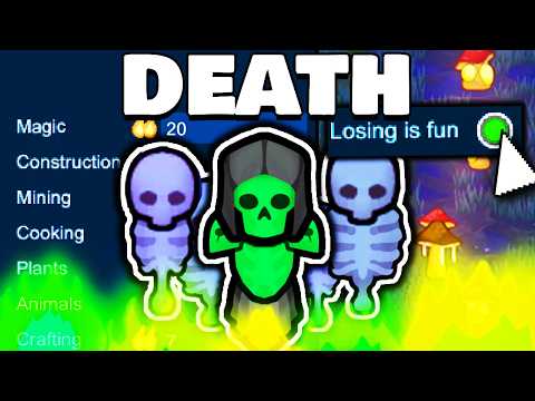 Rimworld of Magic, 1-Pawn NECROMANCER Start... thumbnail