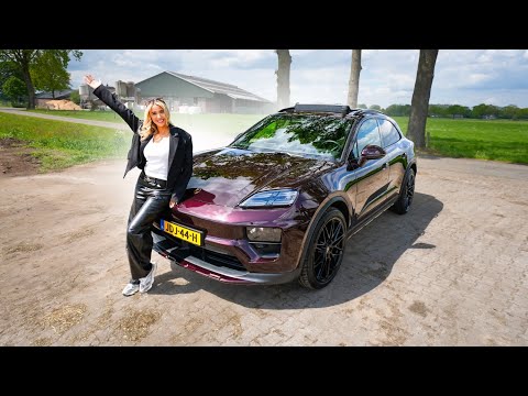 LYNN GAAT EEN NIEUWE AUTO KOPEN! EEN PORSCHE!🚗 thumbnail