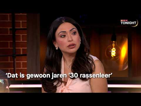 ‘Straight up racisme’: Lale Gül over aangifte tegen Roddelpraat | RTL Tonight thumbnail