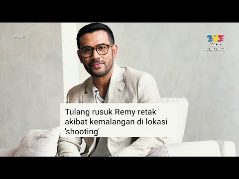 [CLIP] Melodi (4 Jun 2026): Datuk Remy Ishak Cedera Ringan Sahaja | Tonton thumbnail