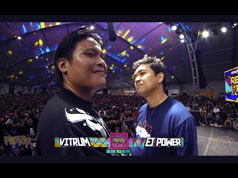 FlipTop - EJ Power vs Vitrum thumbnail