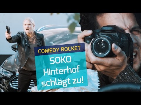 BRISANTER EINSATZ - SOKO Hinterhof - Mit Daniele & Pia thumbnail