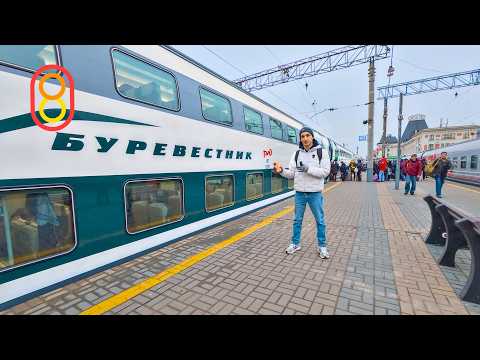 Поезд БУРЕВЕСТНИК — первый рейс! 2100 руб.! thumbnail