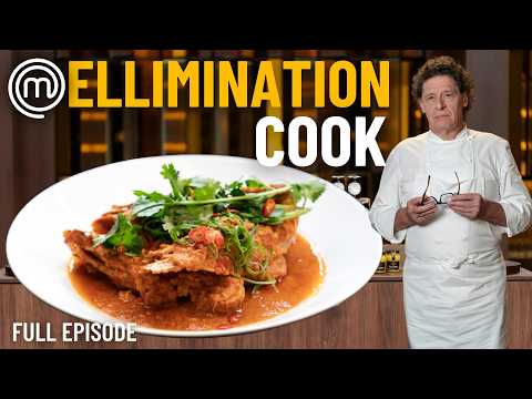 Marco Pierre White Elimination ?‍? | S14 Ep35 | MasterChef Australia | Full Episode thumbnail