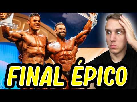 Final de la categoría Classic Physique en el Arnold UK 2026 *resumen* thumbnail