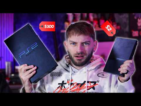 We bought 10 GAMING consoles from TEMU thumbnail