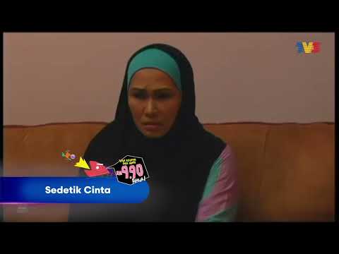 [CLIP] Sedetik Cinta: Ep 21 - Awak Tak Patut Dapat Malu Disebabkan Bapa Saya | Tonton thumbnail