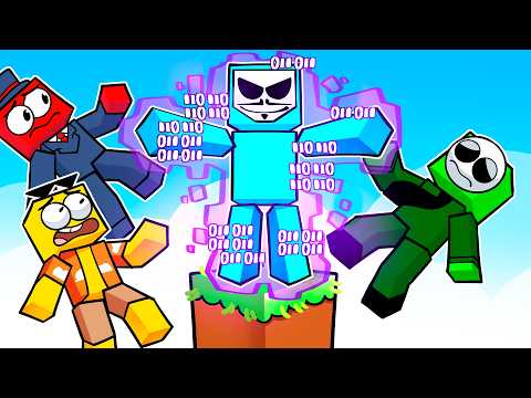 USEI HACK em 1 BLOCO no MINECRAFT! thumbnail