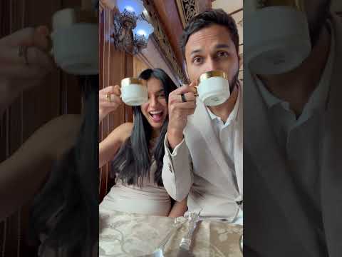24hrs on India’s BEST Luxury Train 🚂  #hindi #train #vlog thumbnail