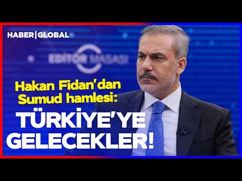Hakan Fidan'dan Sumud Hamlesi: TÜRKİYE'YE GELECEKLER thumbnail