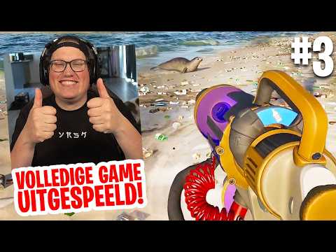 MIJN EILAND IS 100% SCHOON! // Restore Your Island #3 thumbnail