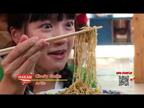 Cindy Gulla Menikmati Lezatnya Mie Piring Wak Har | MAKAN RECEH (24/05/26) thumbnail