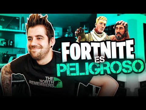 SI JUEGAS A FORTNITE ERES UN ASESINO thumbnail