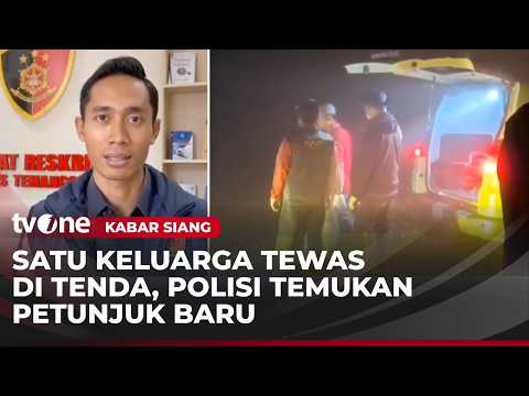 Satu Keluarga Tewas saat Berkemah, Diduga Akibat Keracunan Makanan | Kabar Siang thumbnail