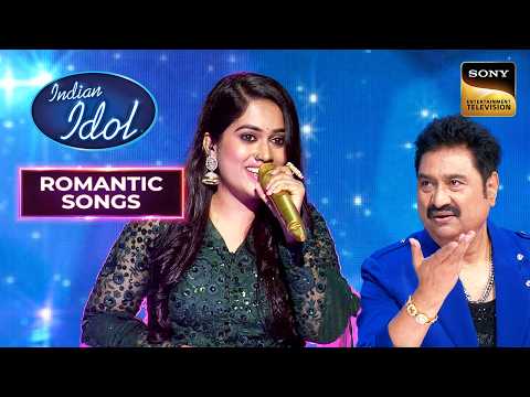 'Aaj Main Upar' पर Sayli ने दिया एक सुरीला Performance | Indian Idol S12 | Romantic Songs thumbnail