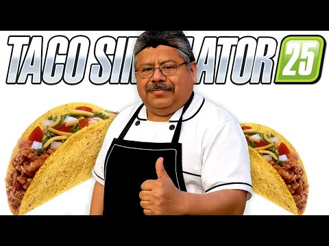 SIMULADOR DE TAQUERO 2025 thumbnail