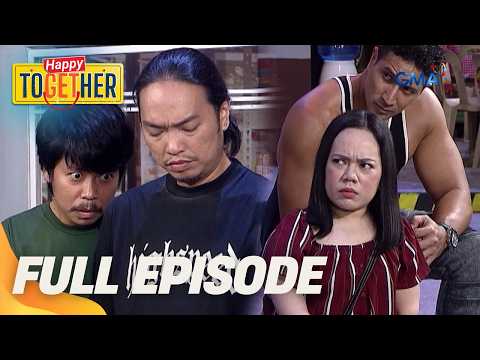 Happy Together: A nangutang at maniningil love story! (Full Episode 36) thumbnail