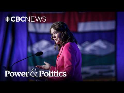 How deep is the Alberta separatist sentiment in Danielle Smith's UCP? | Power & Politics thumbnail