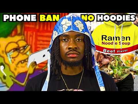 School Rules That Make 0 F**king Sense.. thumbnail