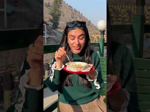 Maggie in Kashmir is the best! #hindi #food #maggie thumbnail