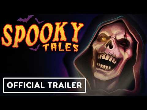 Spooky Tales - Official Announcement Trailer thumbnail