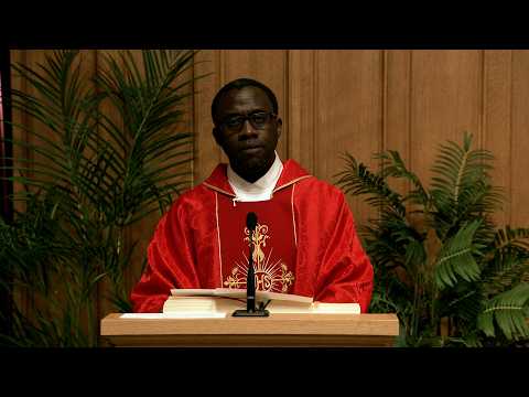 Catholic Mass Today | Daily TV Mass, Wednesday June 3, 2026 thumbnail